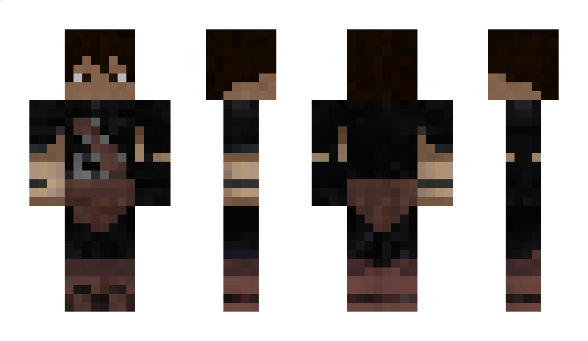 Bhaggo Minecraft Skin