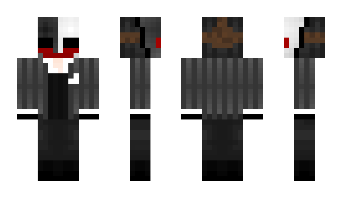 Marc1776 Minecraft Skin