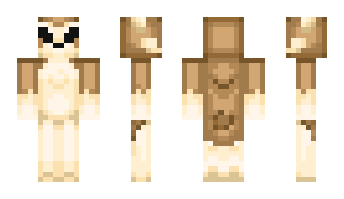 Sophari Minecraft Skin