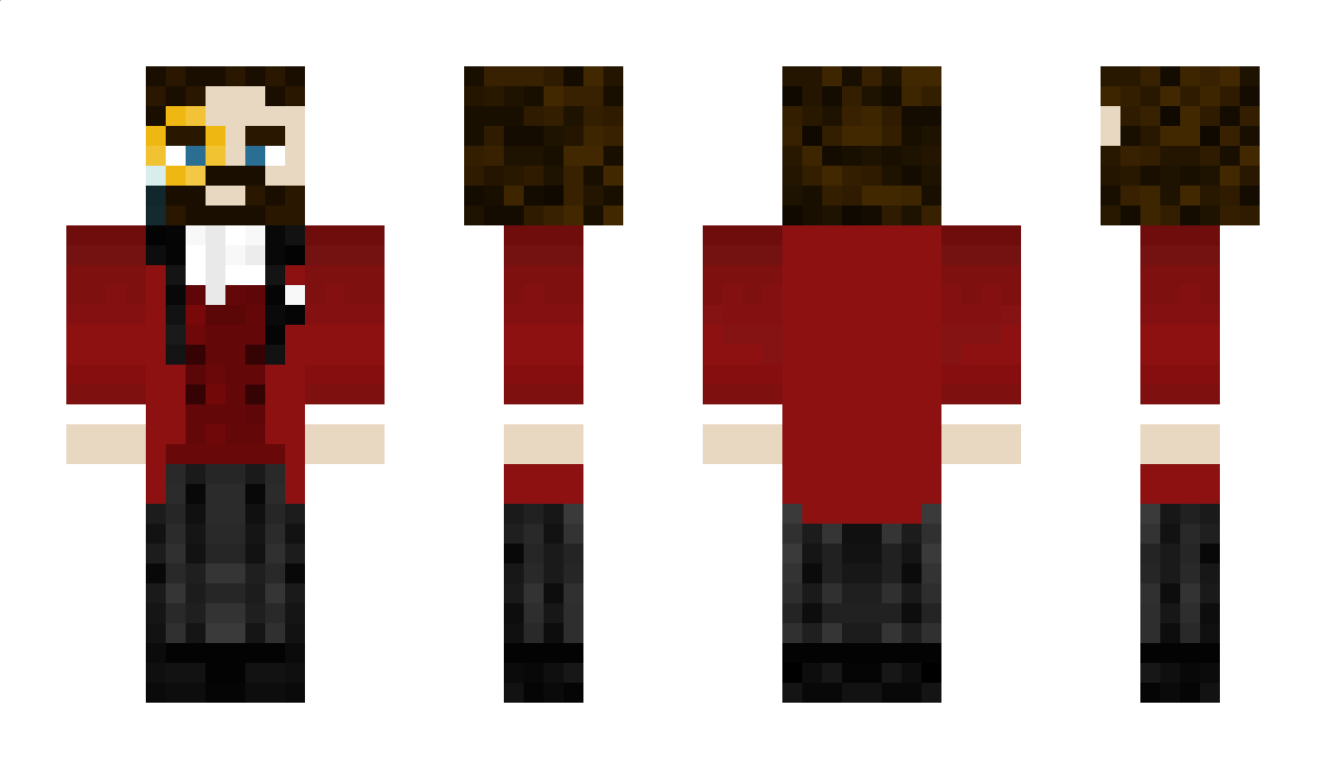 Bnobody23 Minecraft Skin