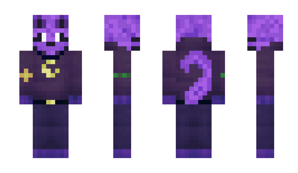 Stapple_ Minecraft Skin