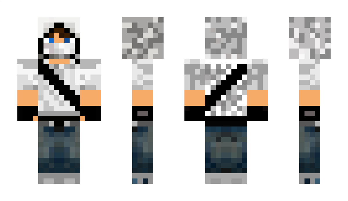 wise007 Minecraft Skin