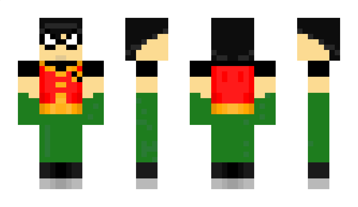 Stripes28 Minecraft Skin