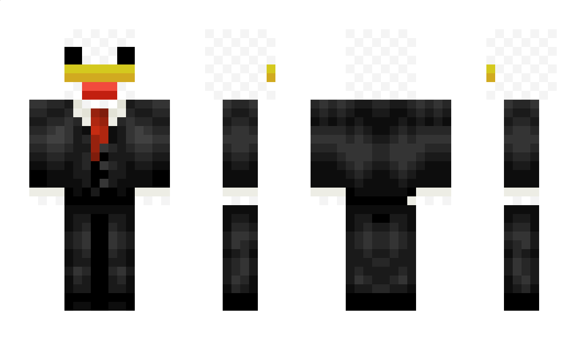 KRYCHOLUDEK6464 Minecraft Skin