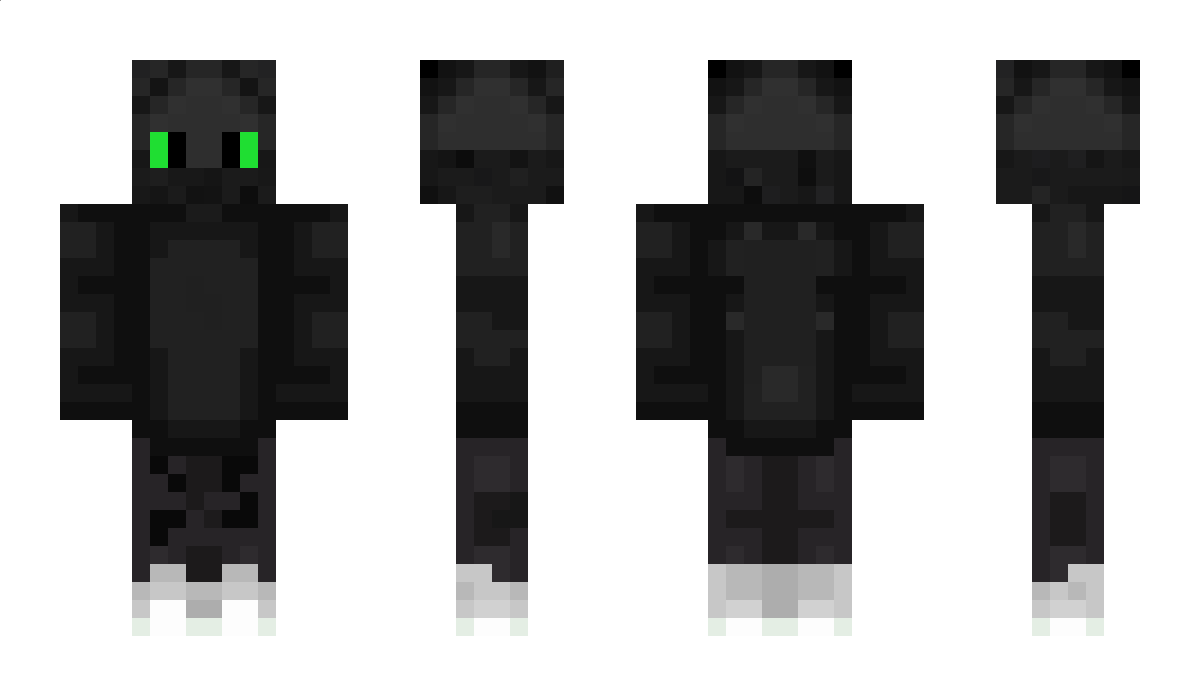 Fractic Minecraft Skin