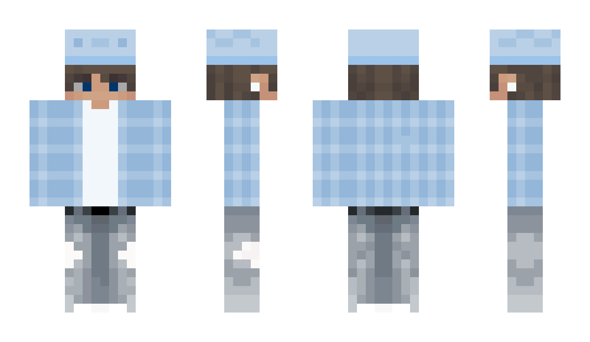 ZX9999_ Minecraft Skin