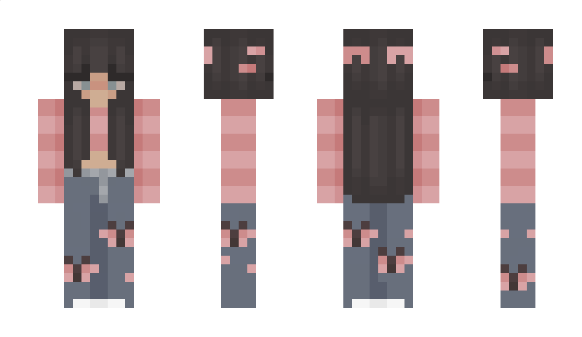 Wendyna Minecraft Skin