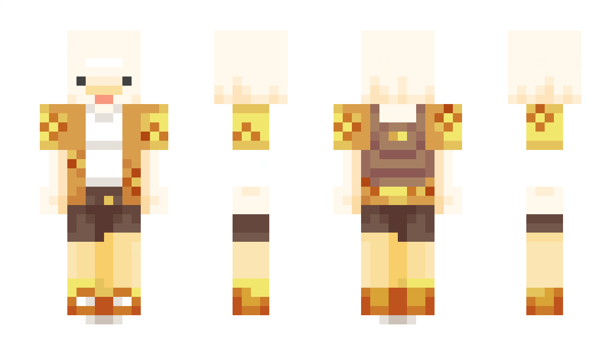 enairasky Minecraft Skin