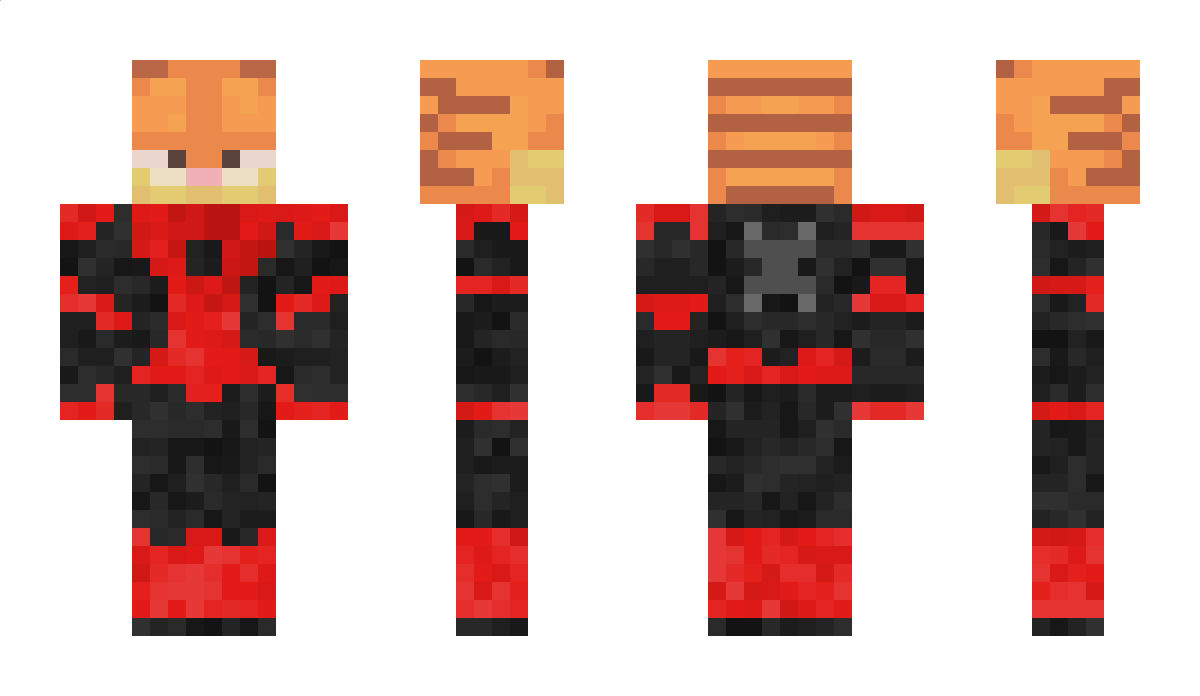 edatingfay Minecraft Skin