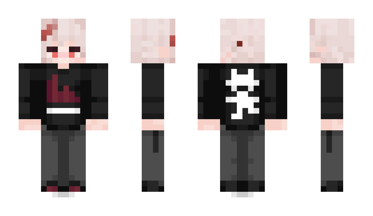 Wishrit0 Minecraft Skin