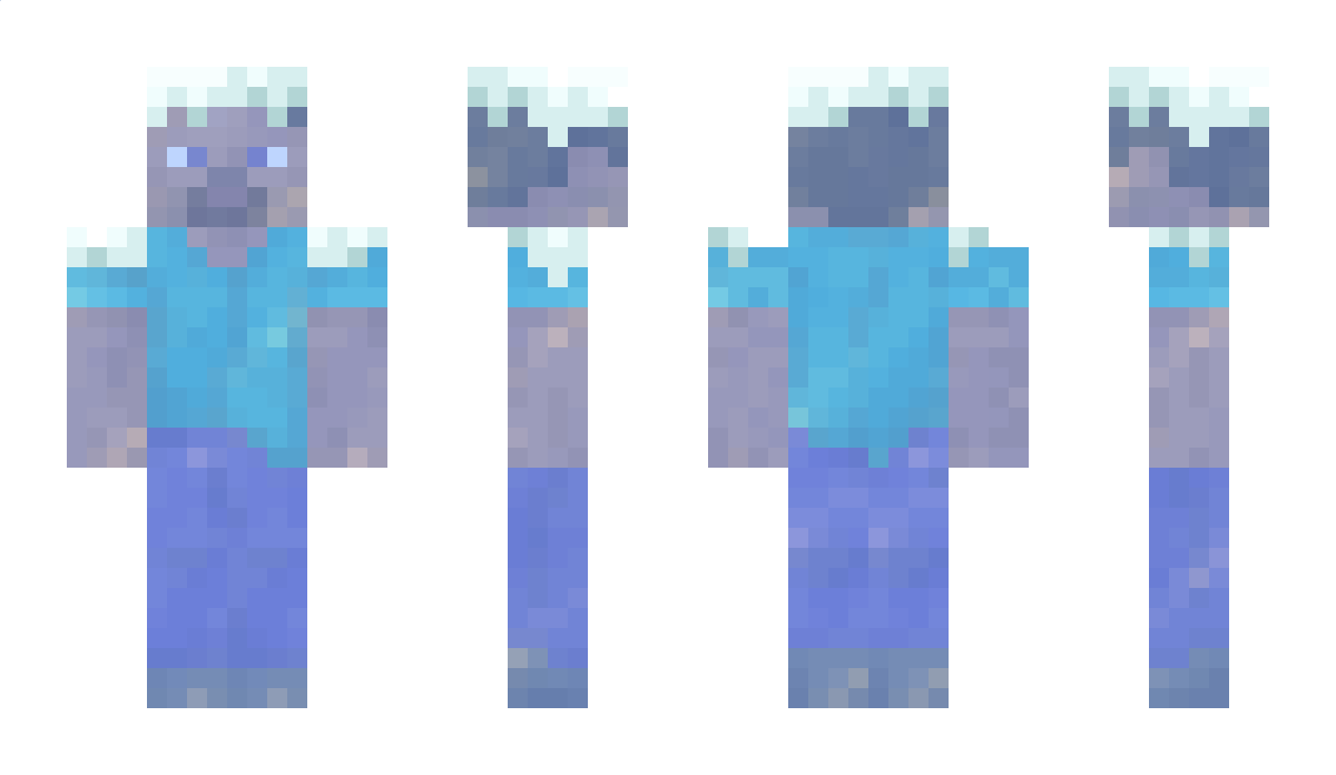 BlazeMinion Minecraft Skin