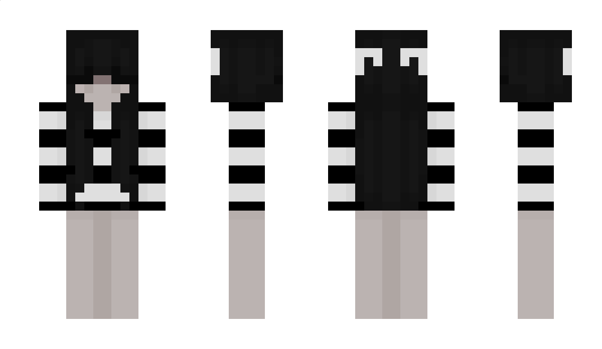 spyf Minecraft Skin