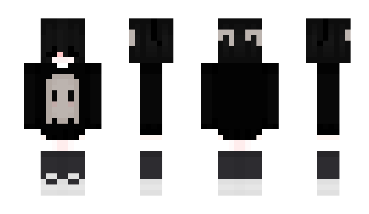 LiamJackson_ Minecraft Skin