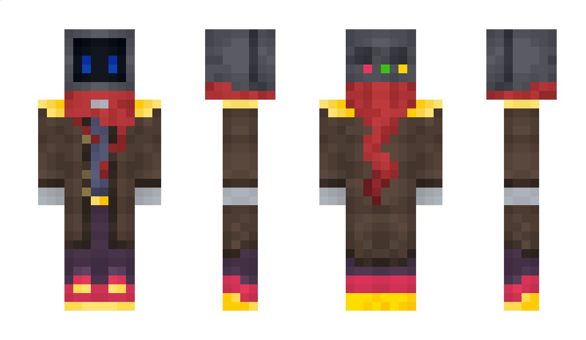 Ezolil Minecraft Skin