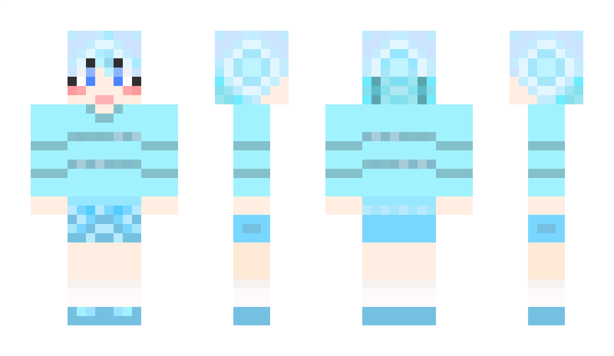 yeonghyeon Minecraft Skin