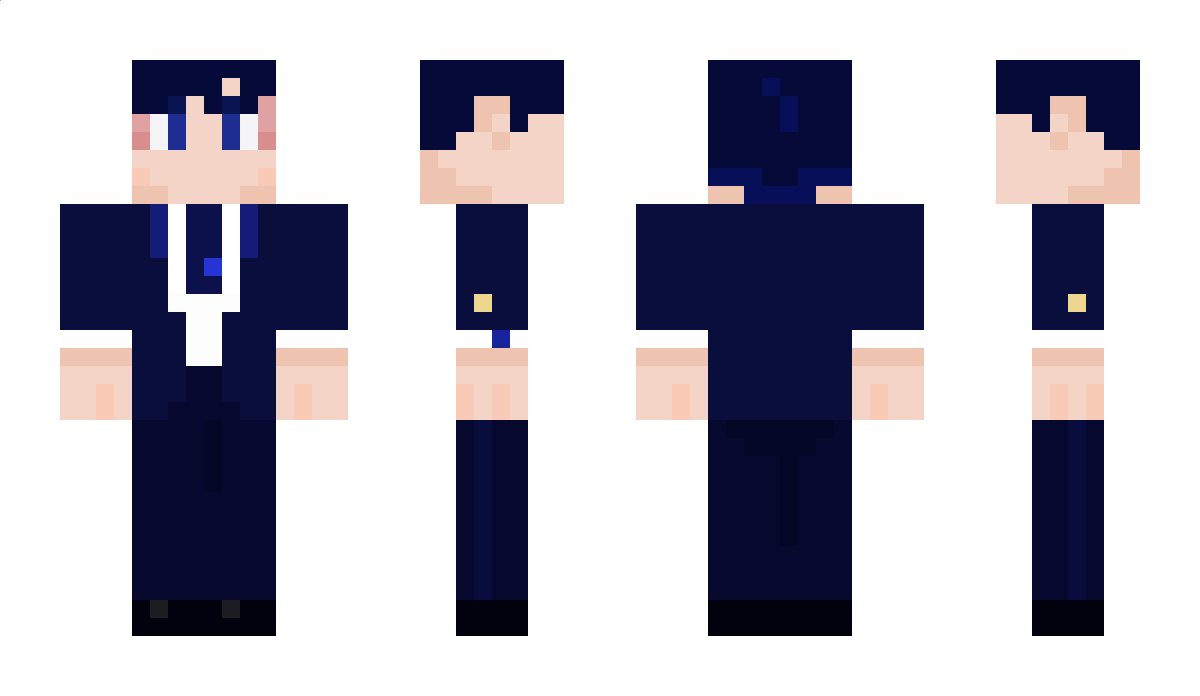 ahn0101 Minecraft Skin