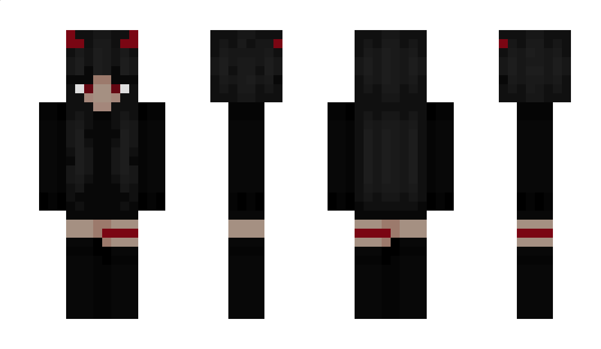 wxrst Minecraft Skin