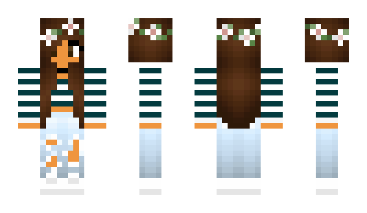 Pearly23 Minecraft Skin