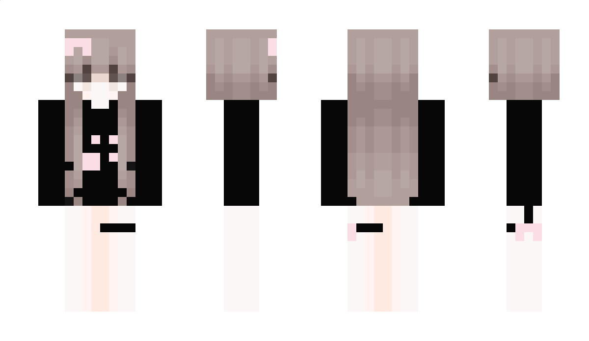 loyte Minecraft Skin