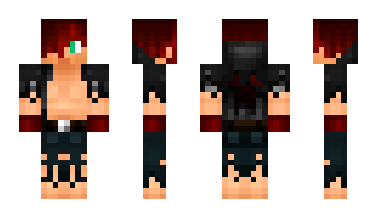 Ludik Minecraft Skin