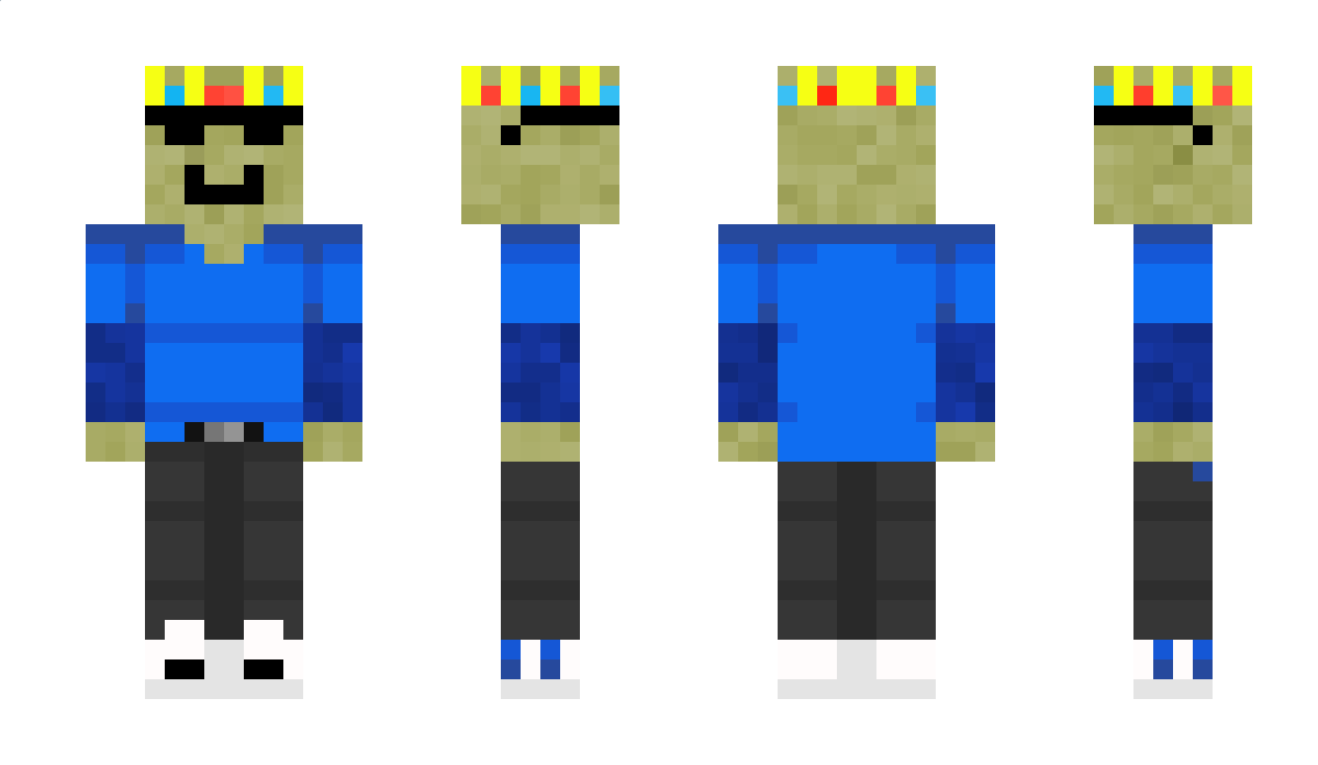 taterlord2884 Minecraft Skin