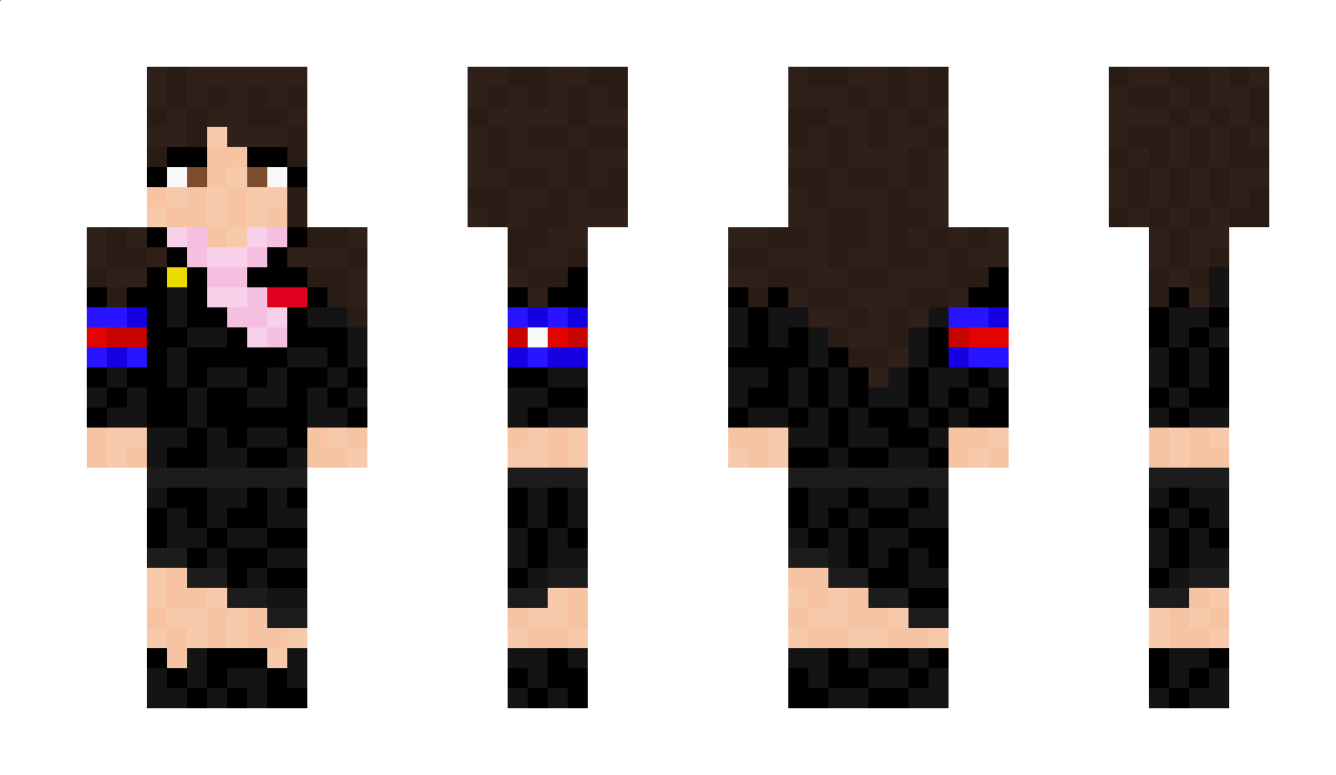 VonIsaac Minecraft Skin