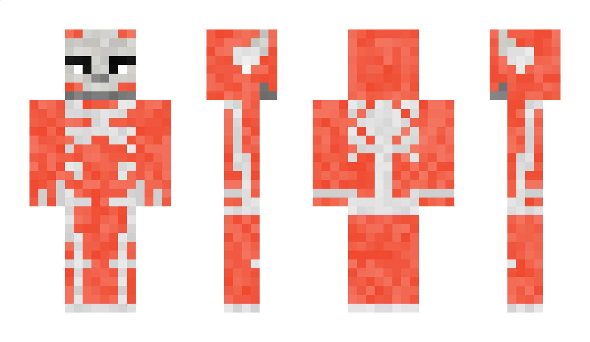 Matanache Minecraft Skin