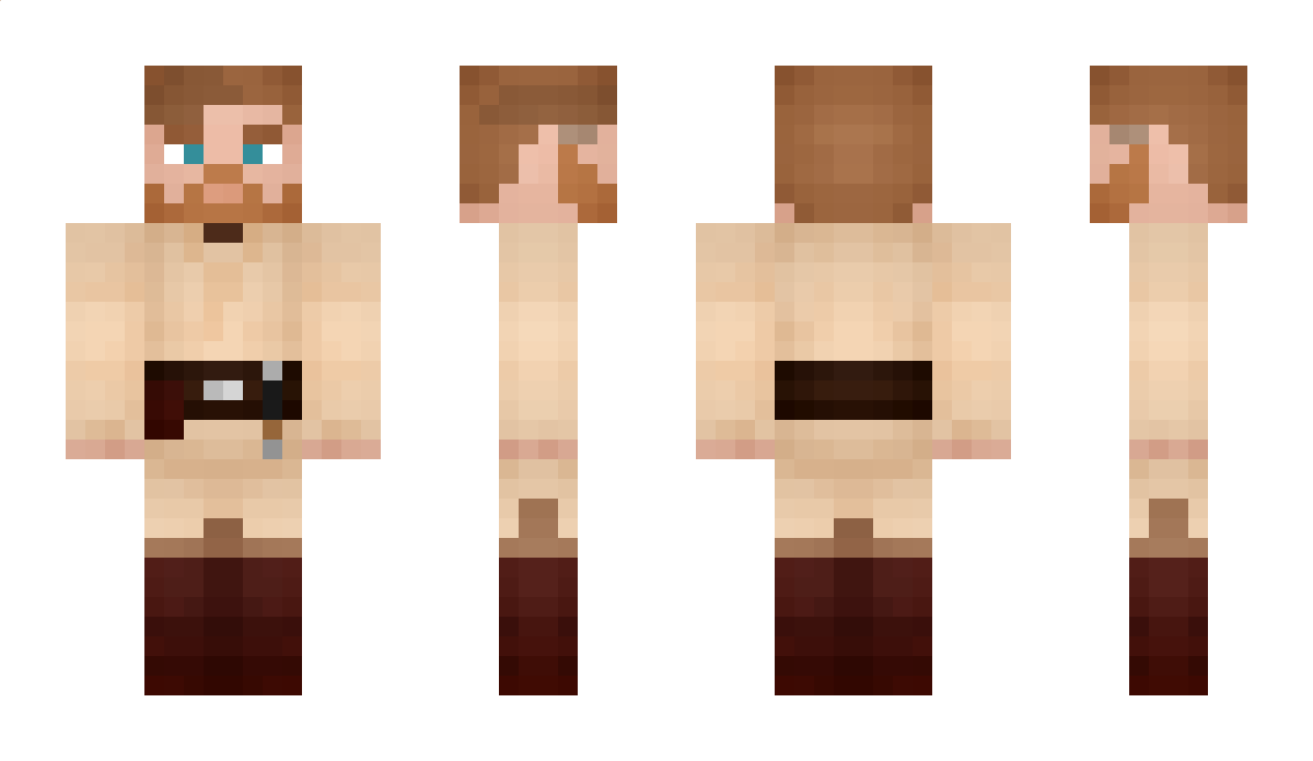 heaphstus909 Minecraft Skin