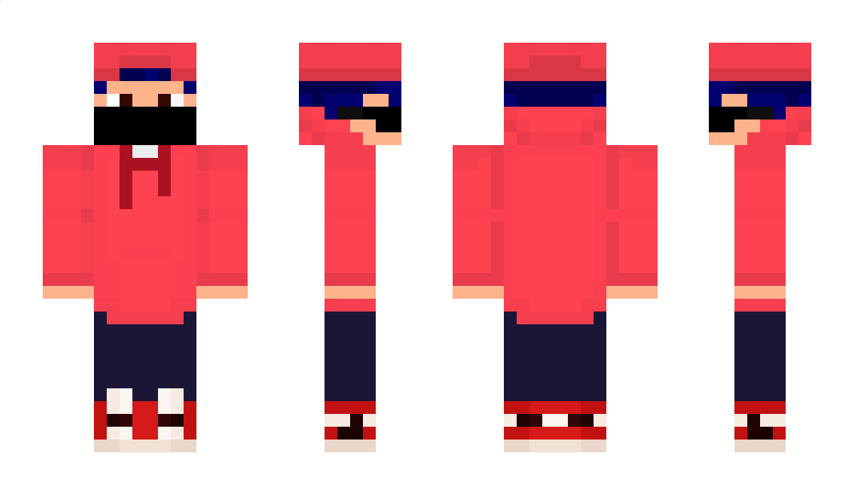 Colc_ Minecraft Skin