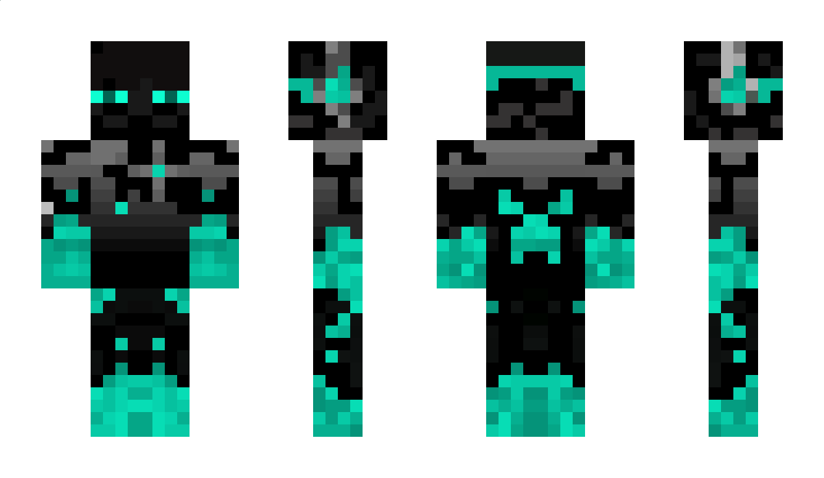 Handsome3Nine Minecraft Skin