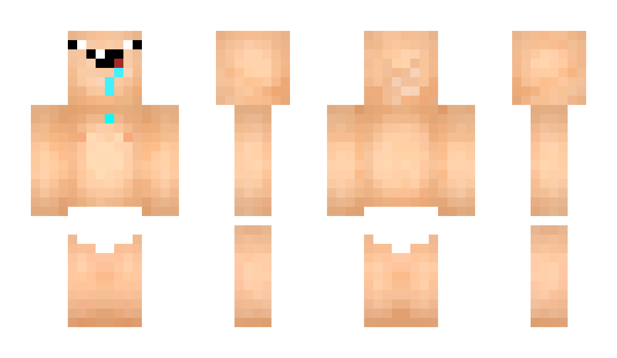 Ian823 Minecraft Skin