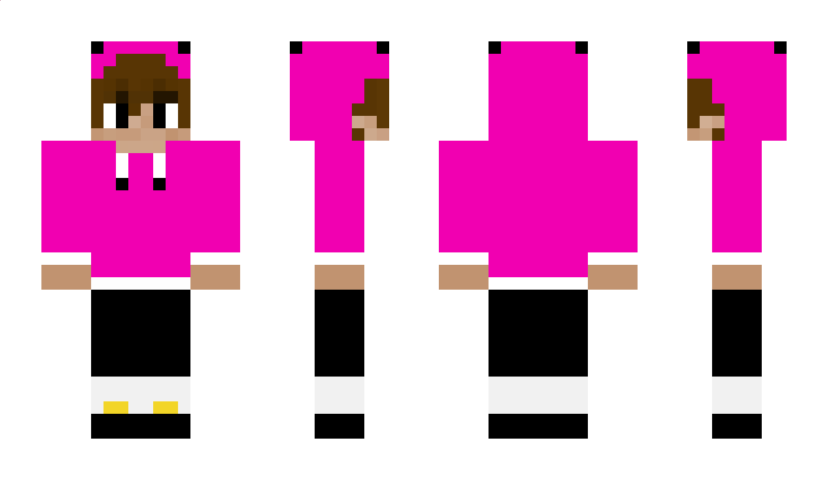 Guestyboi Minecraft Skin