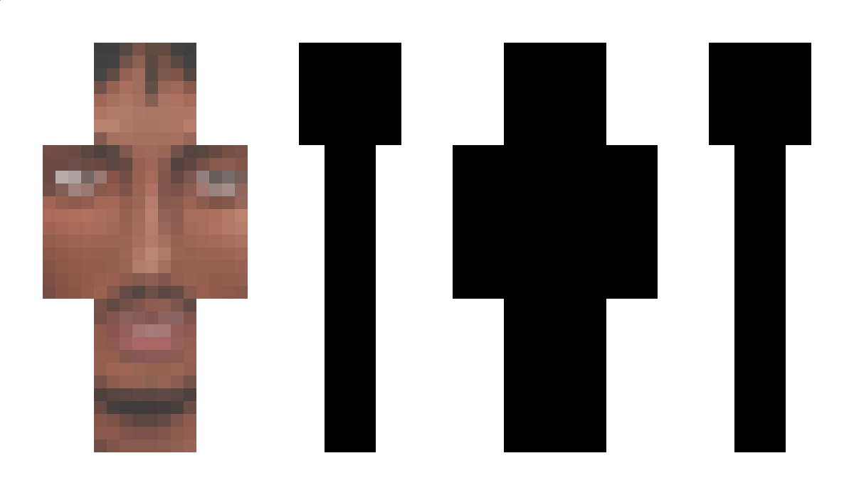 TheBobster_ Minecraft Skin