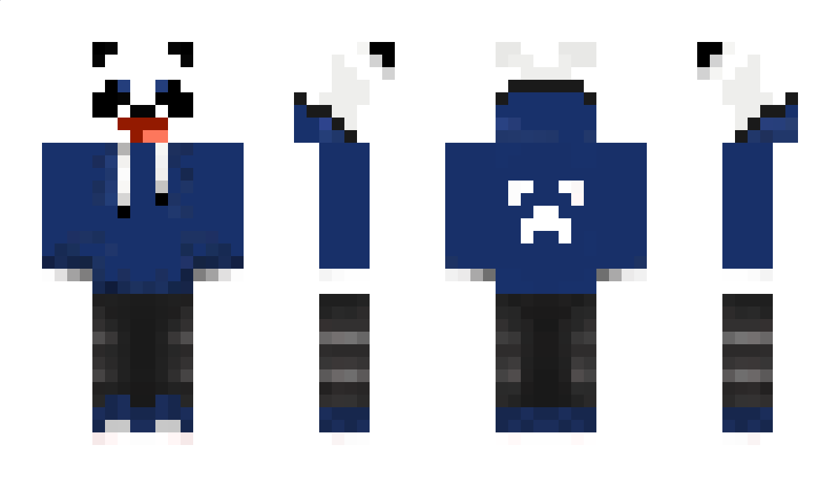 Benimooon Minecraft Skin