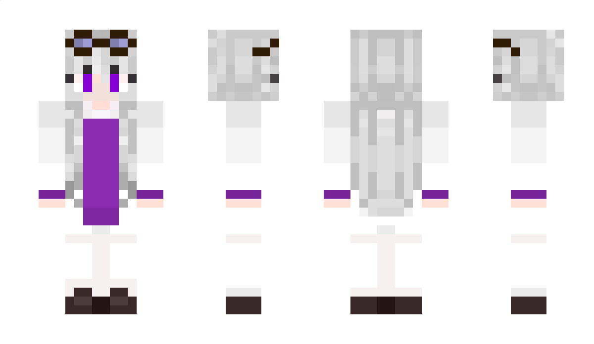 InkEevee Minecraft Skin