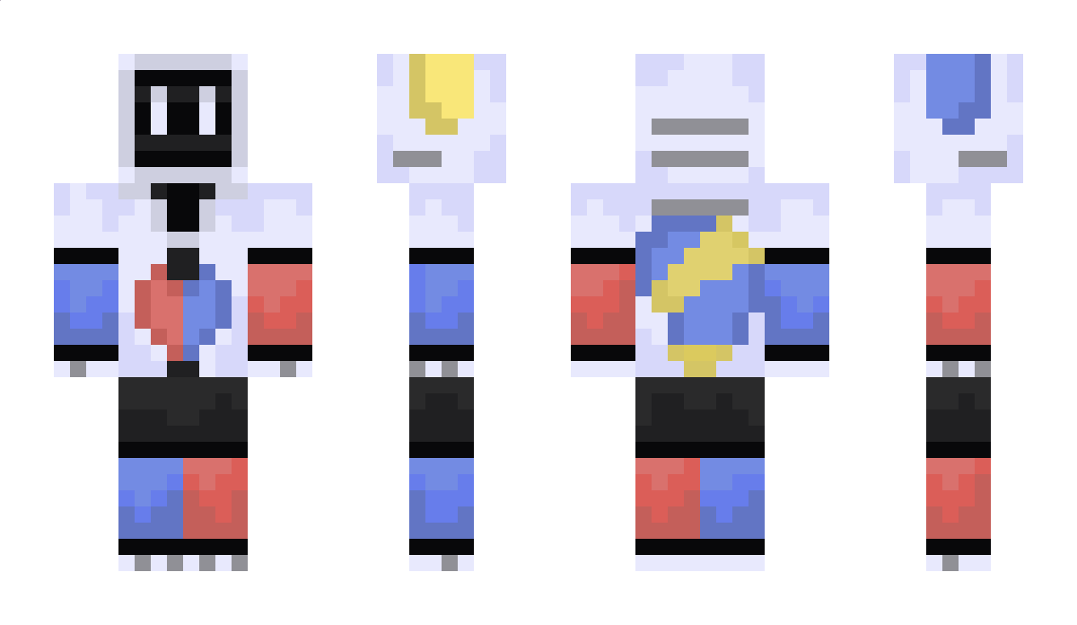 CiaaiK2 Minecraft Skin