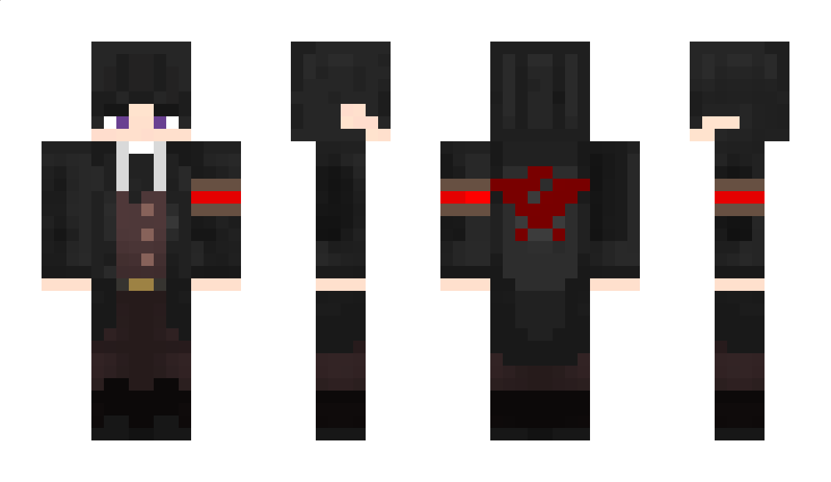 Guiguidez Minecraft Skin