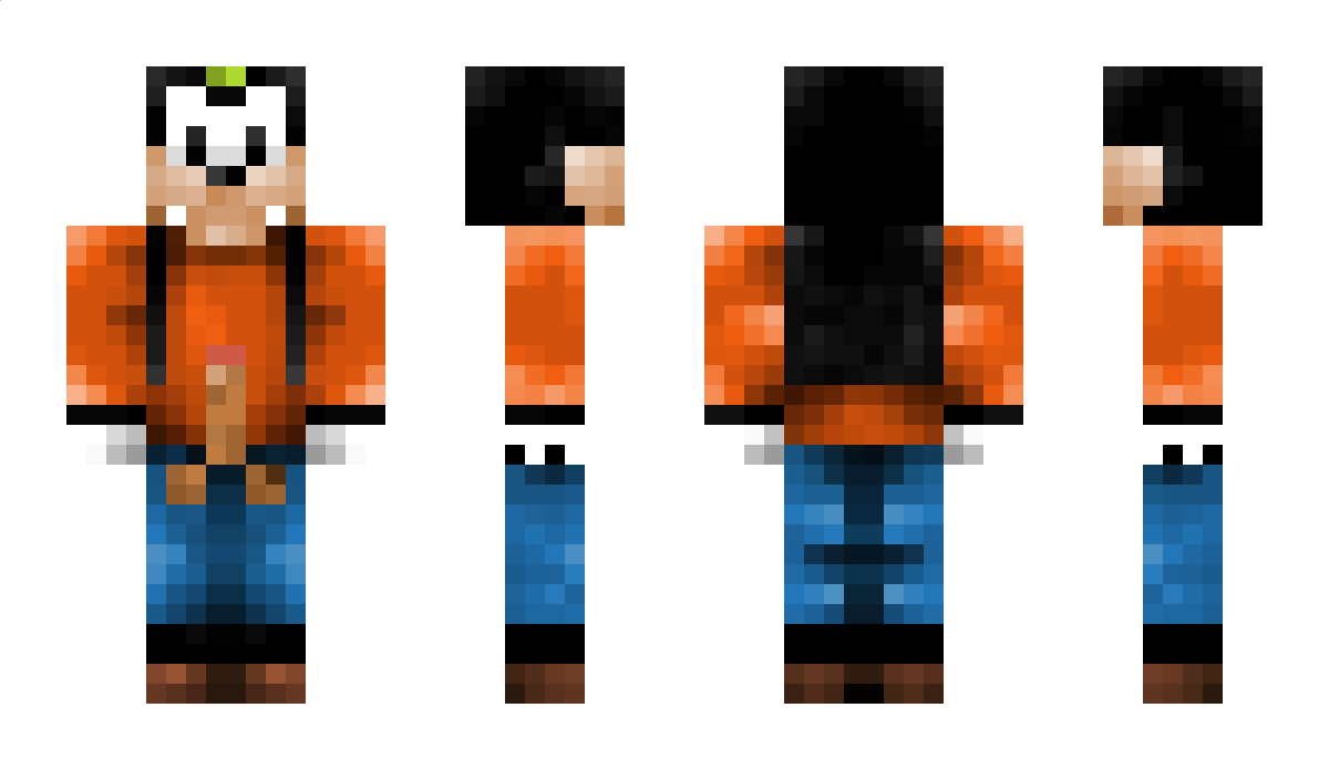 Karich Minecraft Skin