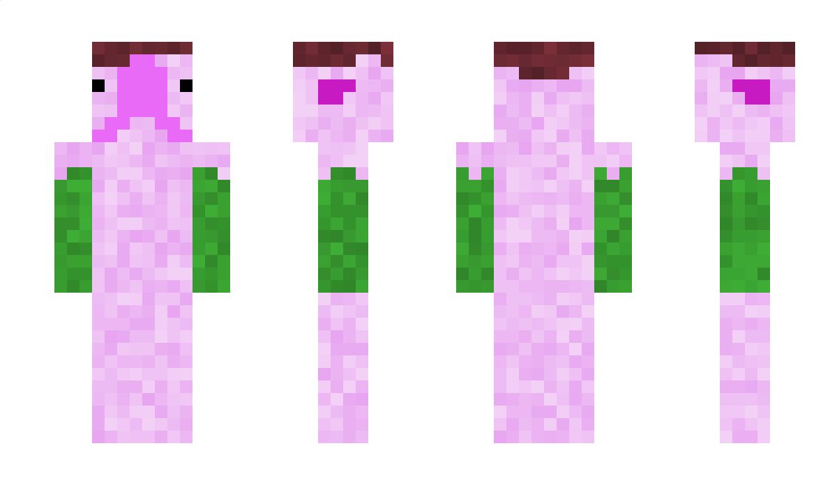 im_a_blobfish Minecraft Skin