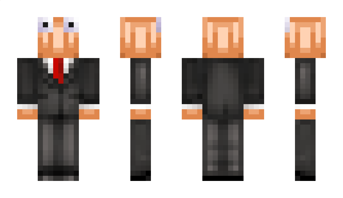 Izowa Minecraft Skin