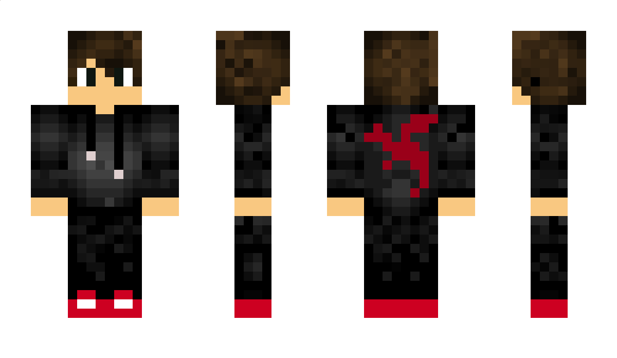 Petcraft_14 Minecraft Skin