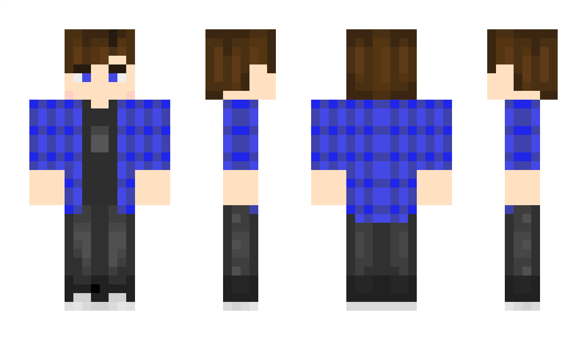 DennisFranklyn Minecraft Skin