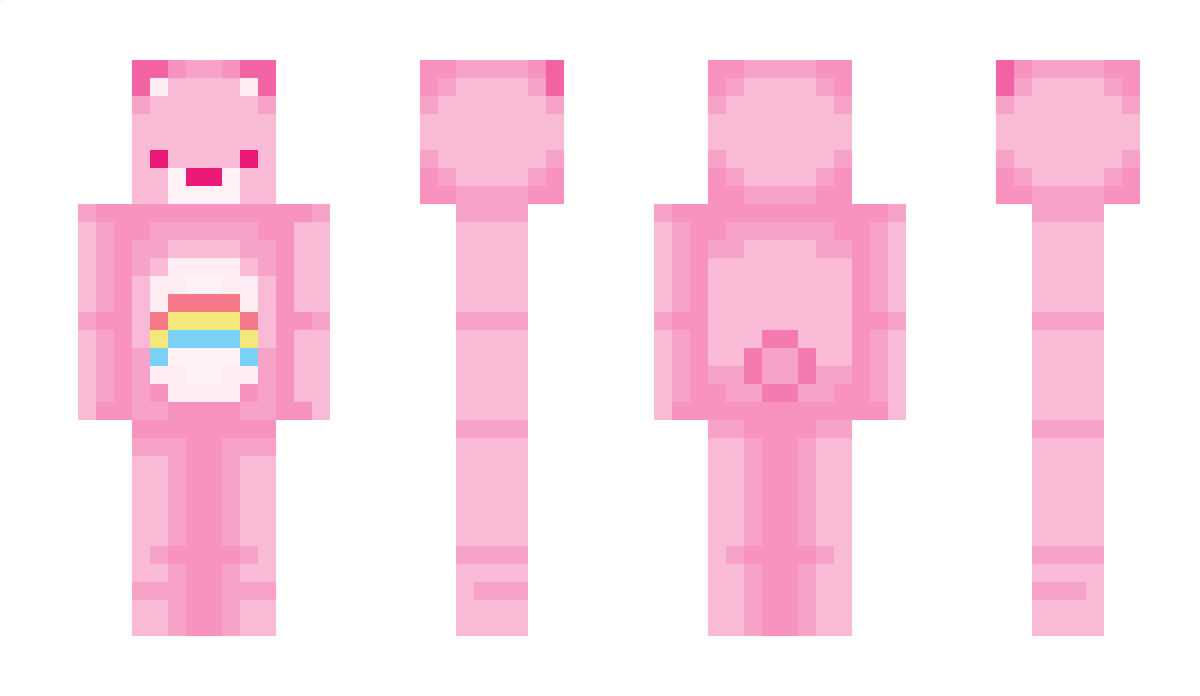 Rira157 Minecraft Skin