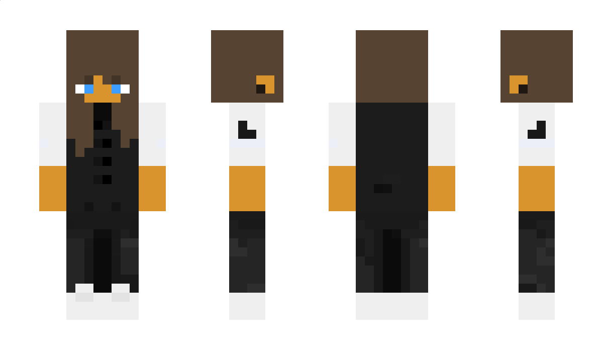 yMorganaa_ Minecraft Skin