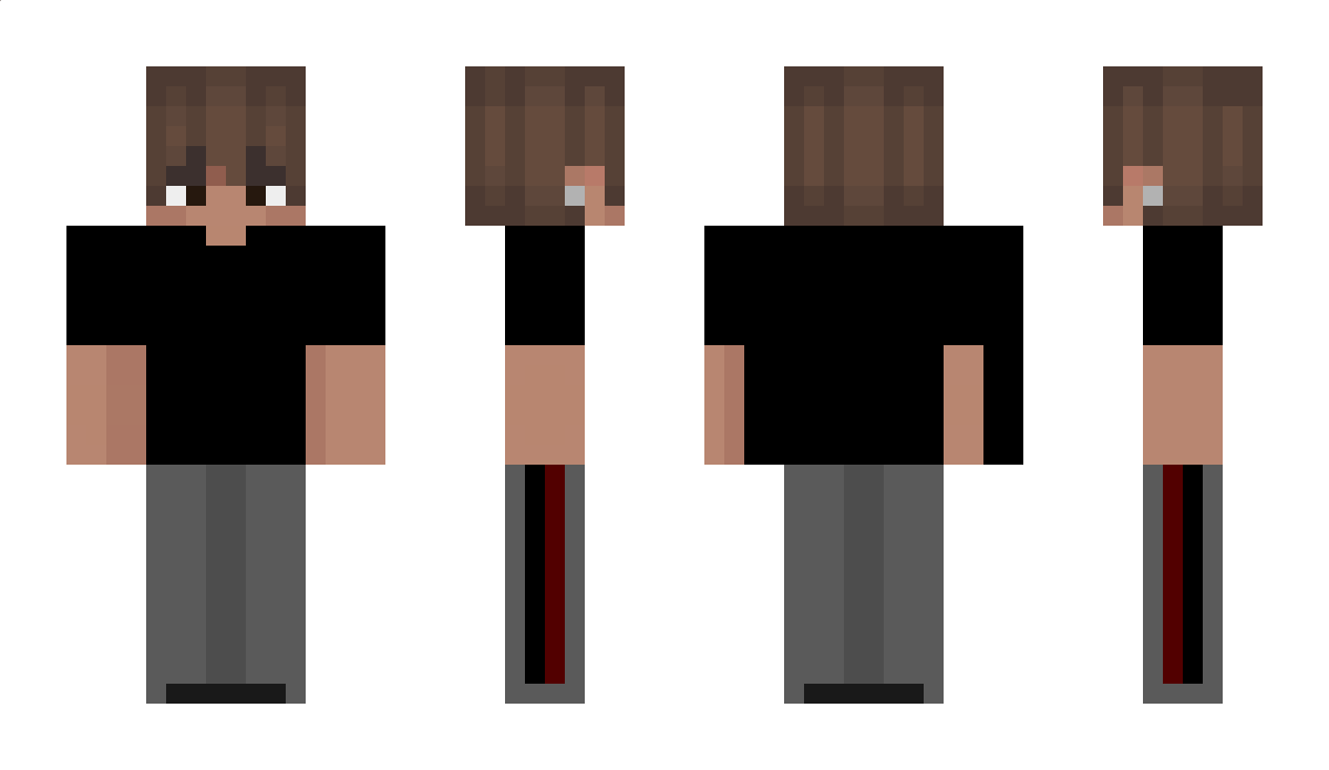 Vride Minecraft Skin