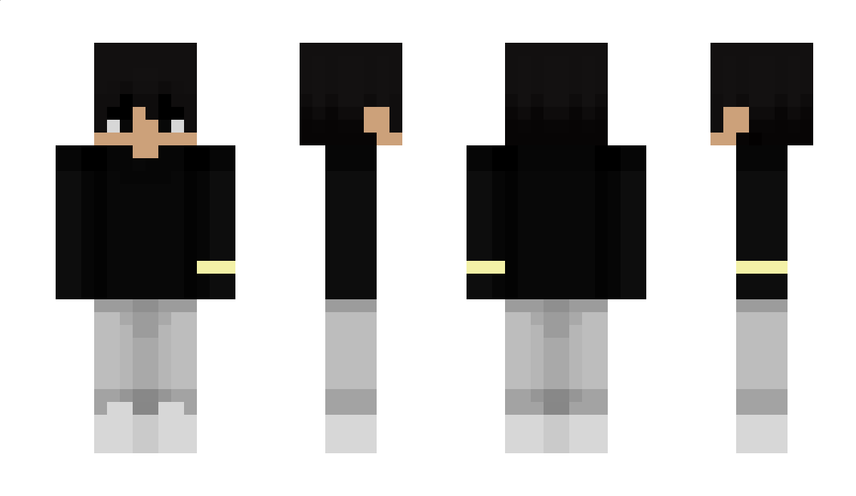 BoltzMC Minecraft Skin