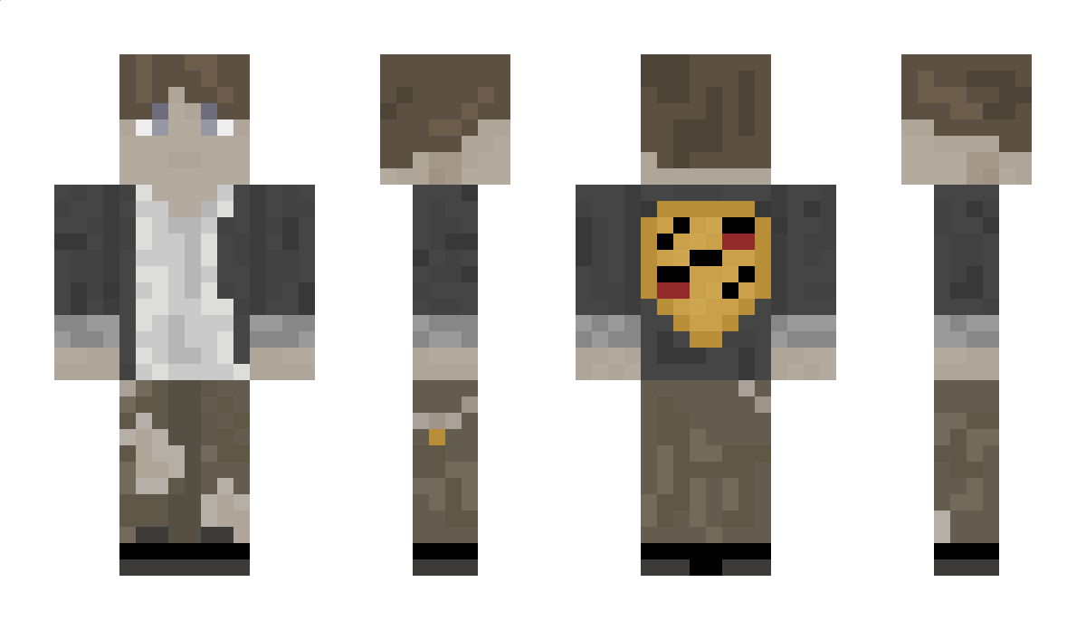 LeBreakItDown Minecraft Skin