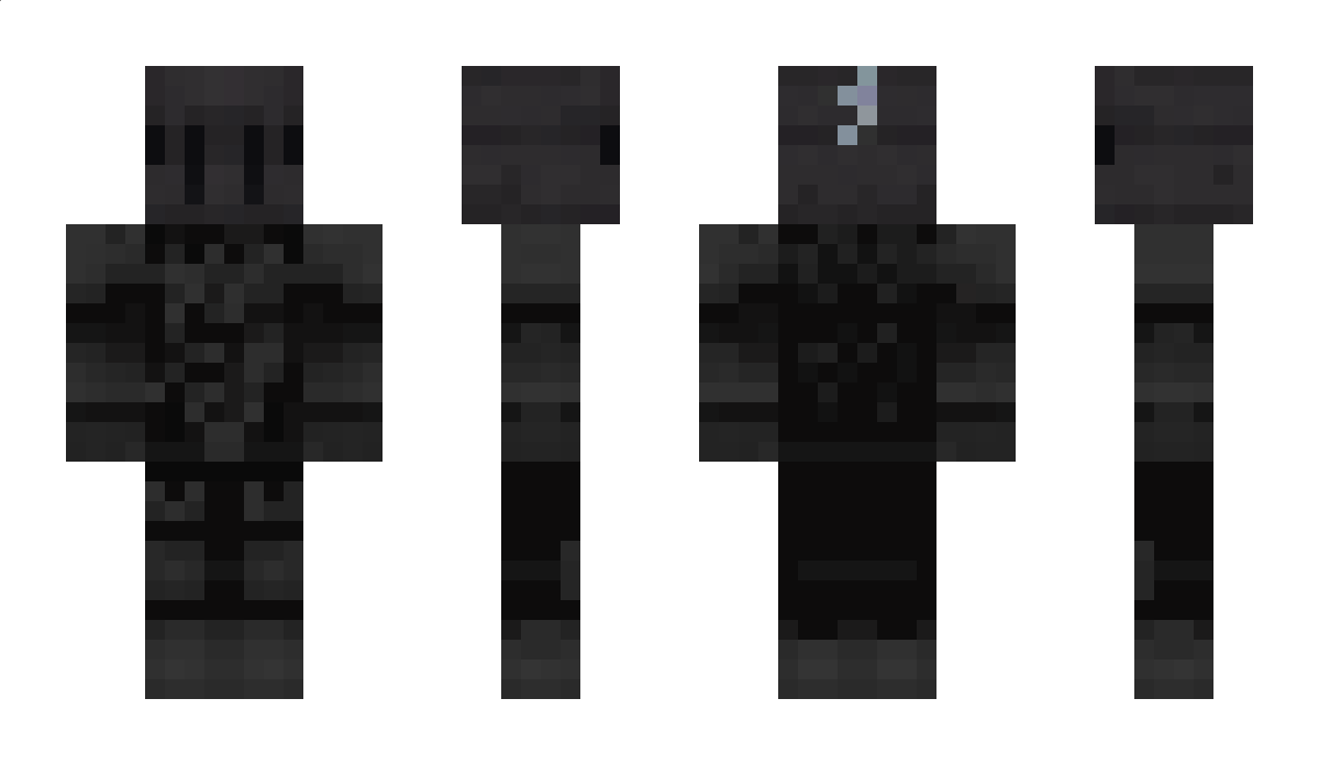 FlameYis Minecraft Skin