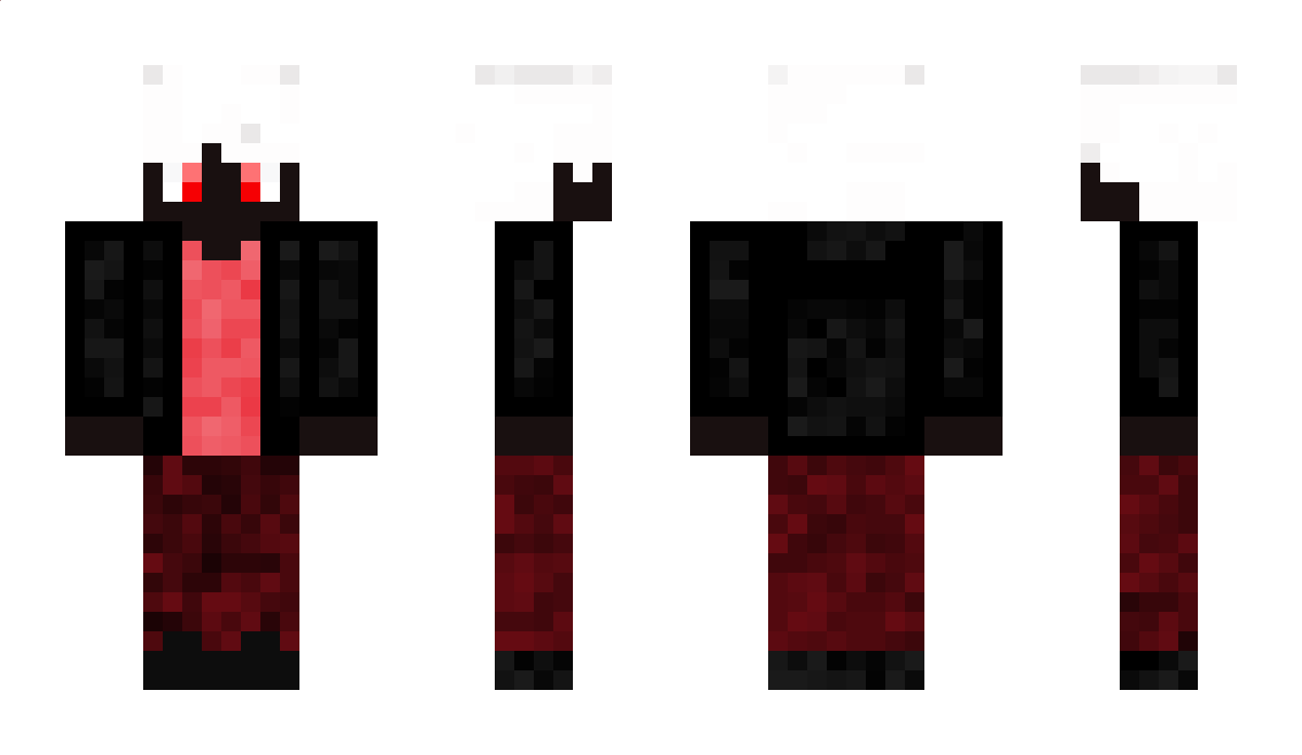 GeneralPaxton Minecraft Skin