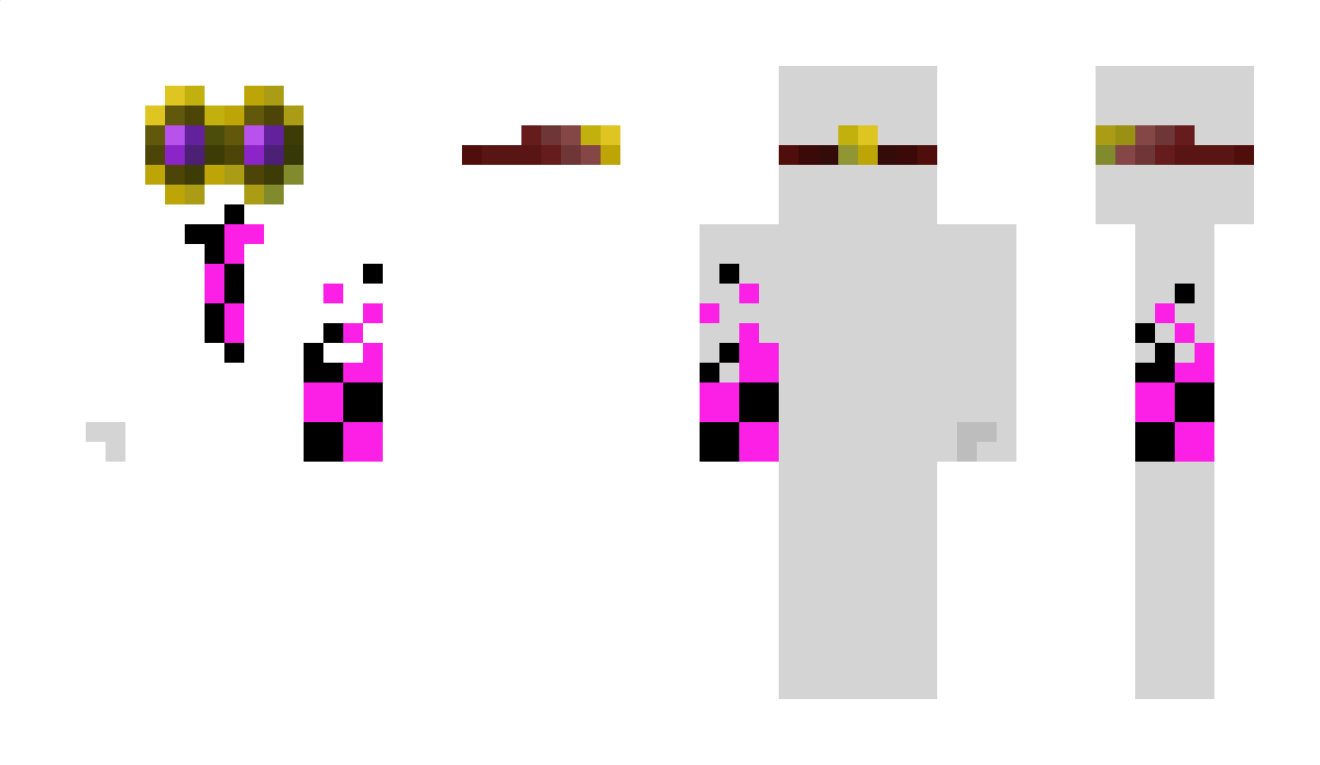 _Raksat_ Minecraft Skin